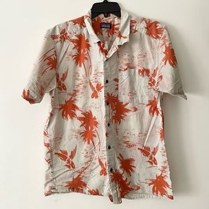 Patagonia Button Up